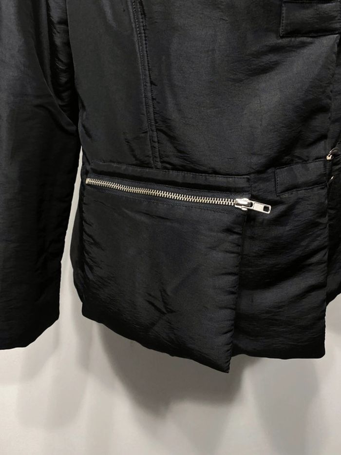Doudoune noire femme XXL Freda - photo numéro 2