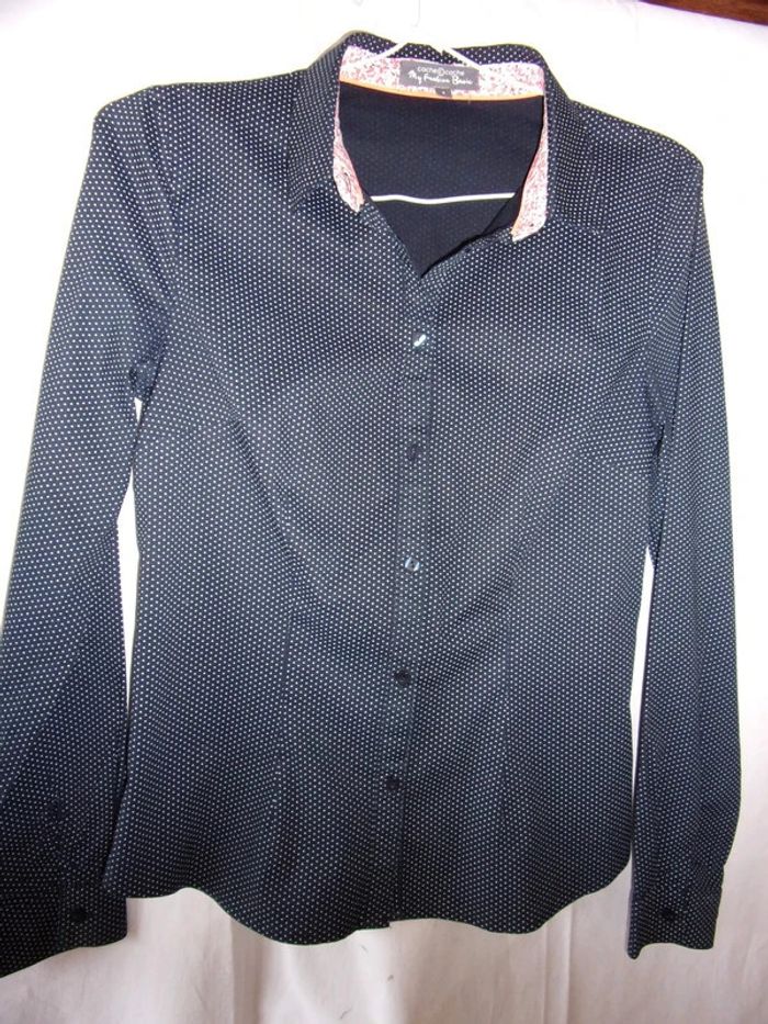 Très beau Chemisier Cache Cache- T.1