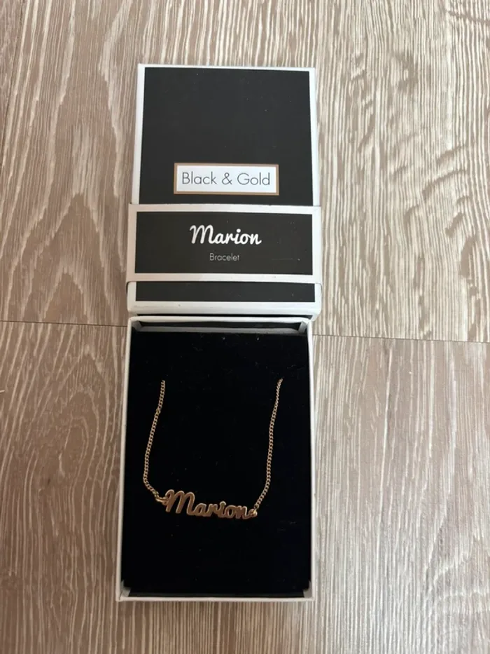 Bracelet Marion - photo numéro 2