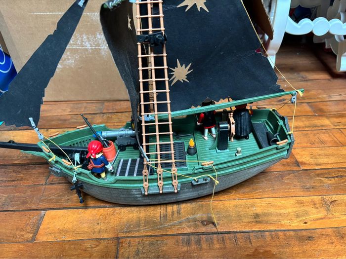 Bateau playmobil 5238 - photo numéro 6