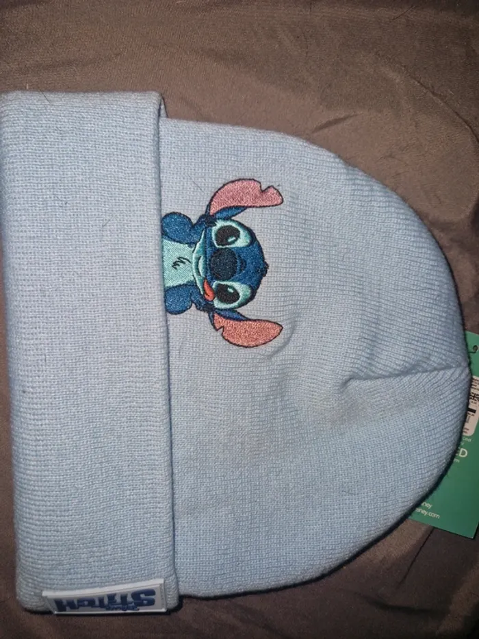 Bonnet stitch - photo numéro 2