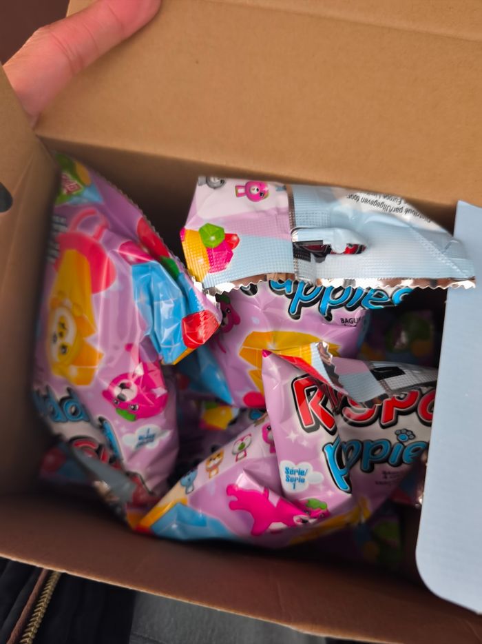 Ring pops  pour Sachet c - photo numéro 3