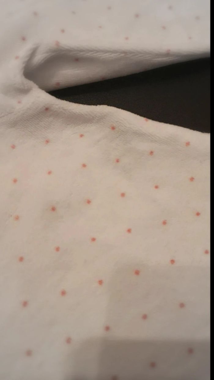 Lot de 2 pyjamas hiver 2 pièces 23 mois et 24 mois - photo numéro 4