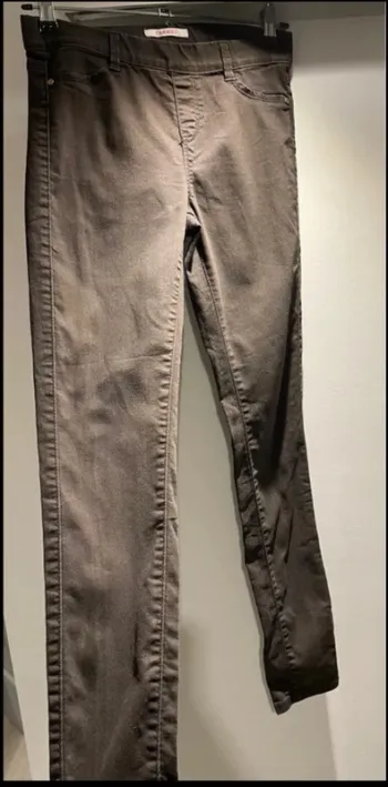 Jean marron Camaïeu taille 38