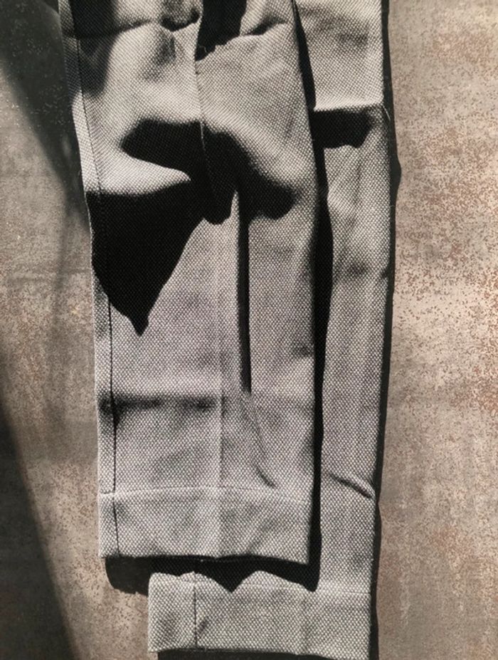 Pantalon droit Armani Jeans taille 38 - photo numéro 5