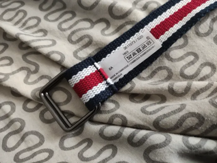 Ceinture neuve 77 cm - photo numéro 3
