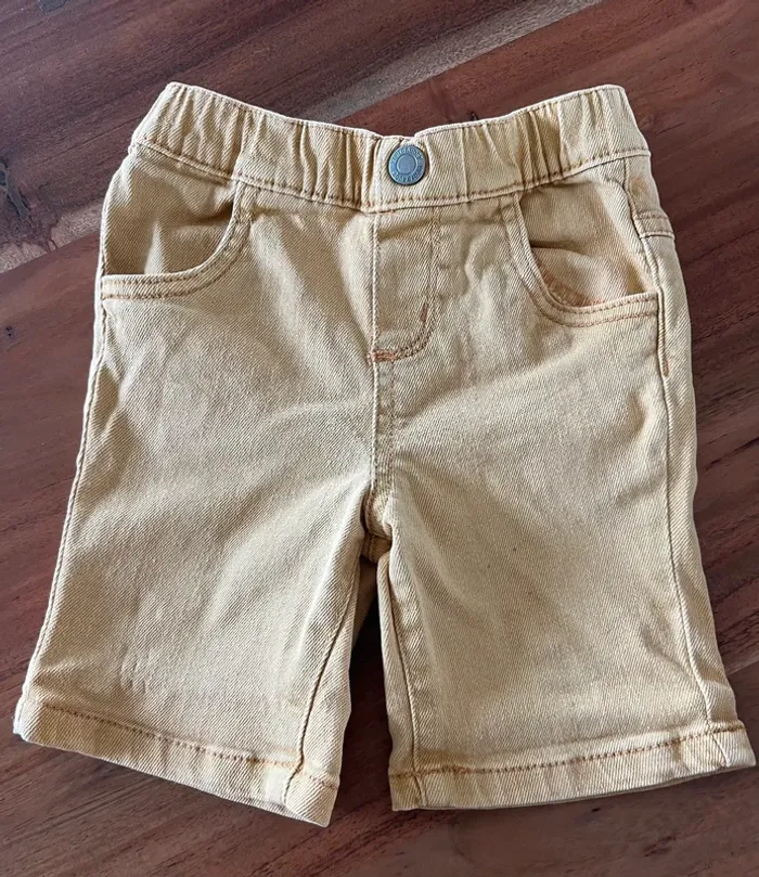 Short Vertbaudet 18 mois