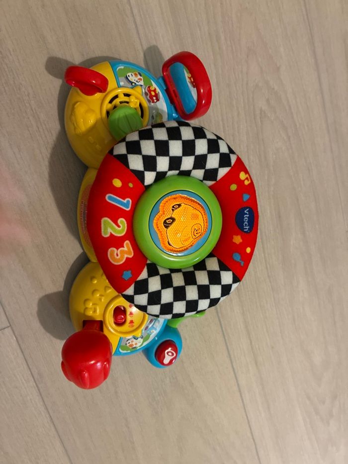 Tut tut bolides Mon baby volant Vtech - photo numéro 3