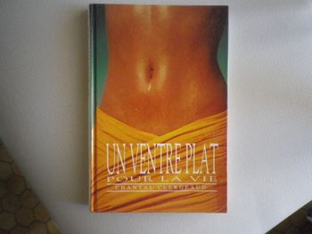 UN VENTRE PLAT POUR LA VIE