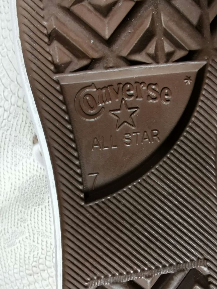 Baskets Converse basses rose fluo T40 - photo numéro 10