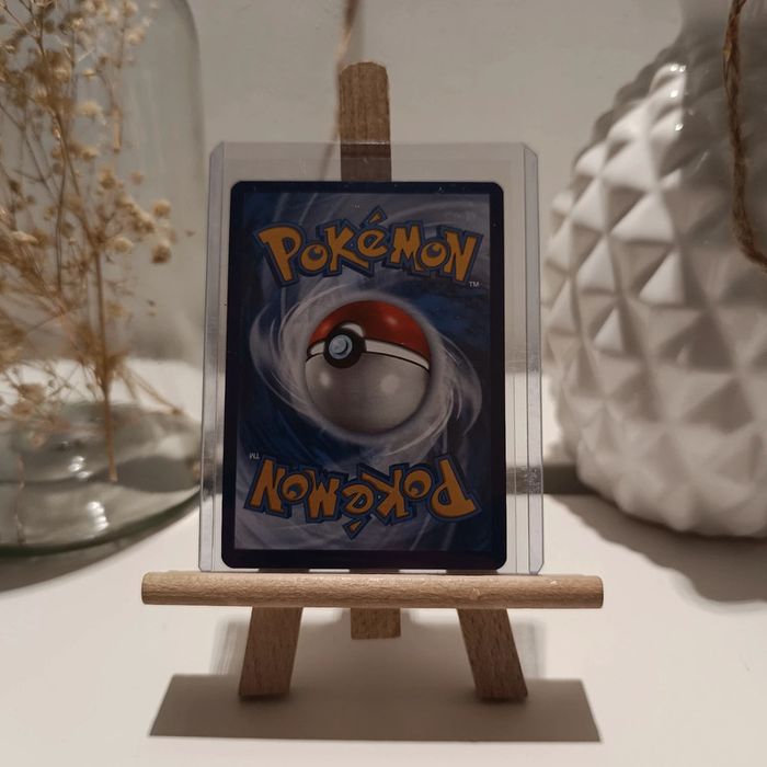 Pokémon carte Lt. Surge's Raticate holographique - photo numéro 2