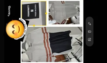 👕Polo manfinity -taille m