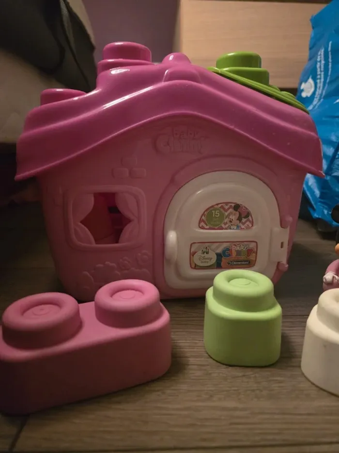 Maison de Minnie babyclemmy - photo numéro 2
