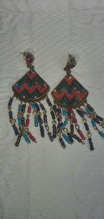 Boucles d'oreilles