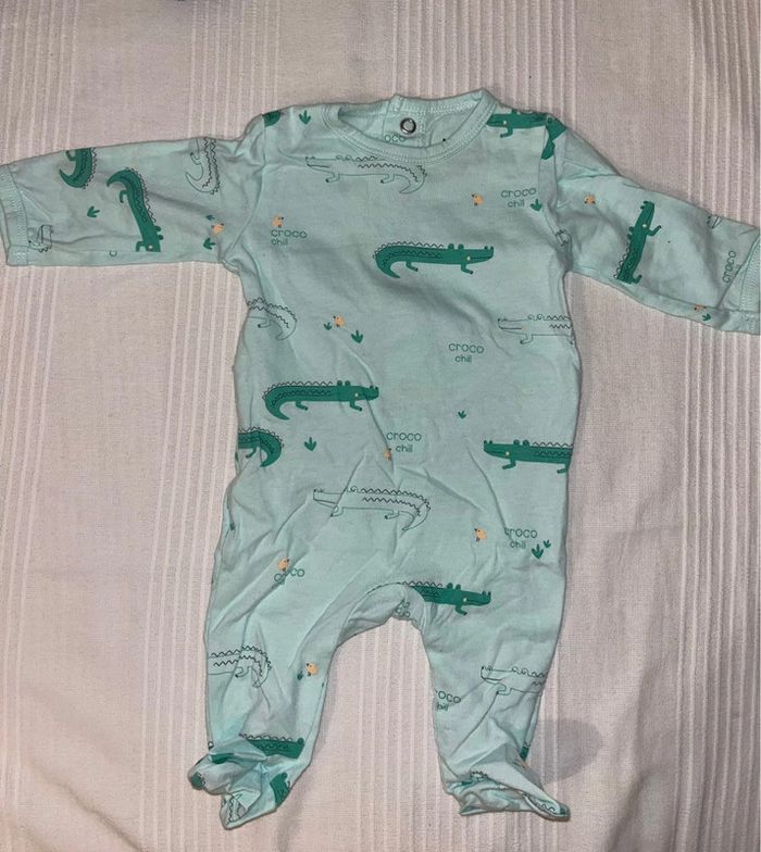 Lot 4 pyjamas - photo numéro 2