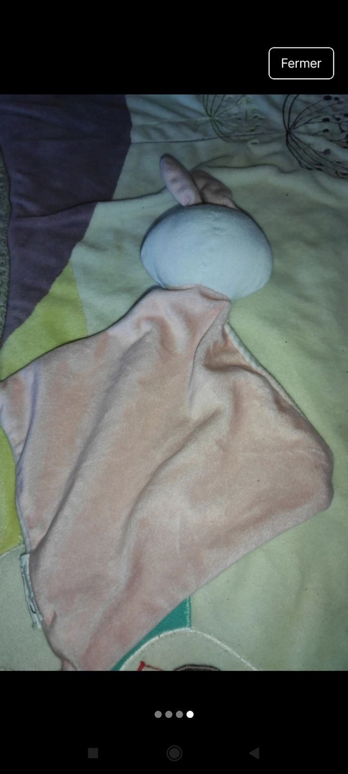 Body bébé j51 - photo numéro 3