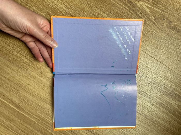 Livre jack et le haricot magique - photo numéro 4