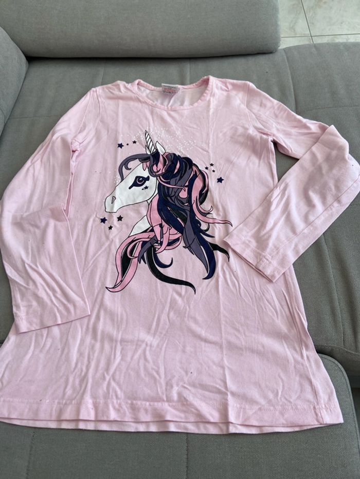 Chemise de nuit taille 12 ans