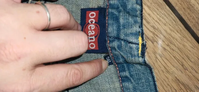 Jeans homme Océano 50 - photo numéro 8