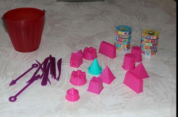 lot  petits  jouets