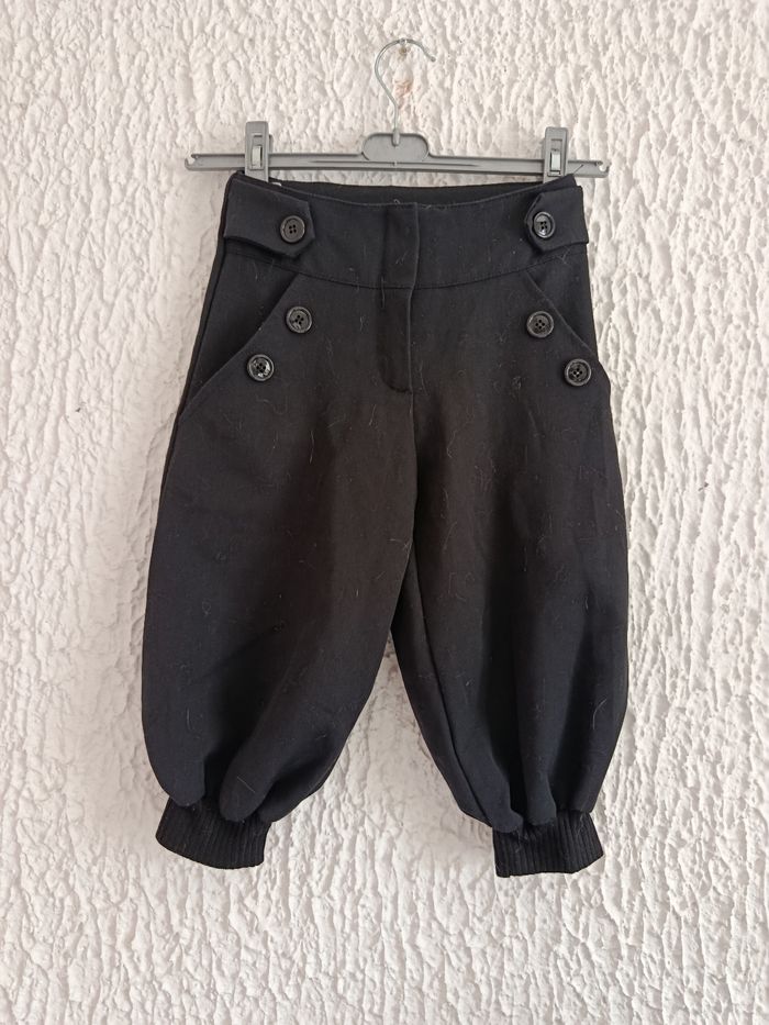 Pantalon noir