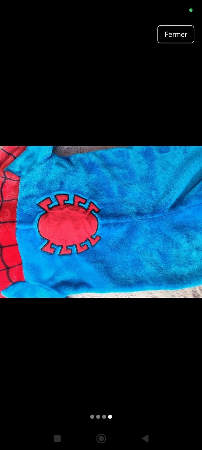 Combinaison Spider-Man - photo numéro 4