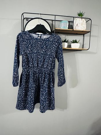 👗 Robe fleurie Gémo - 5 ans
