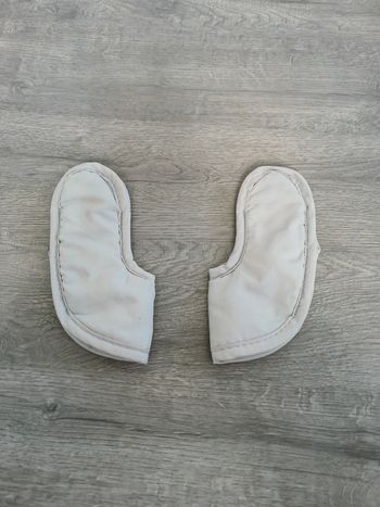 Protection harnais cosy bébé confort universel