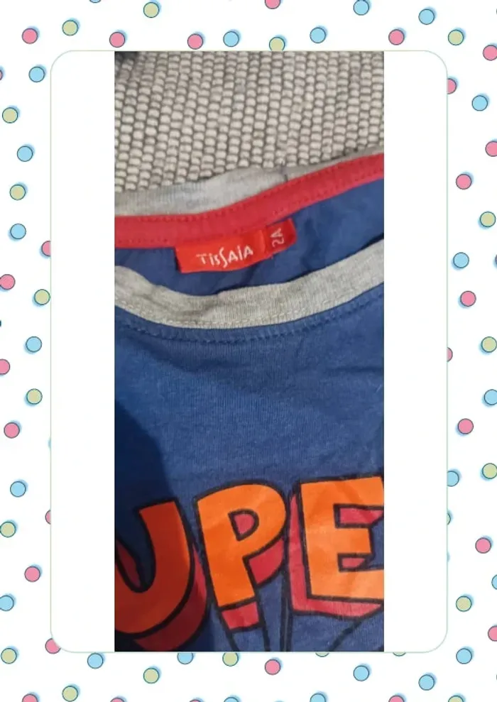 Pyjama Legé en coton - photo numéro 3