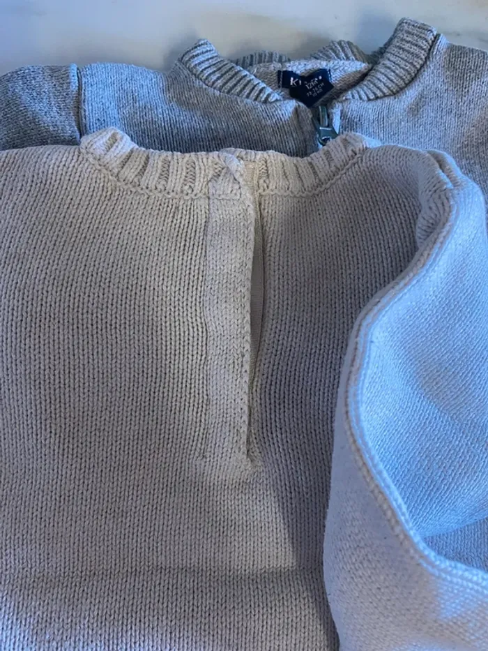 Gilet pull 12 mois - photo numéro 12