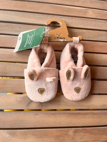 Chausson bébé GÉMO