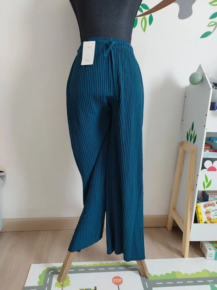 Pantalon fluide femme neuf
