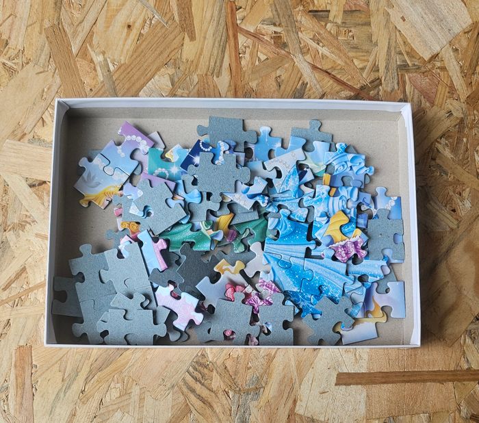 Puzzle princesse - photo numéro 3