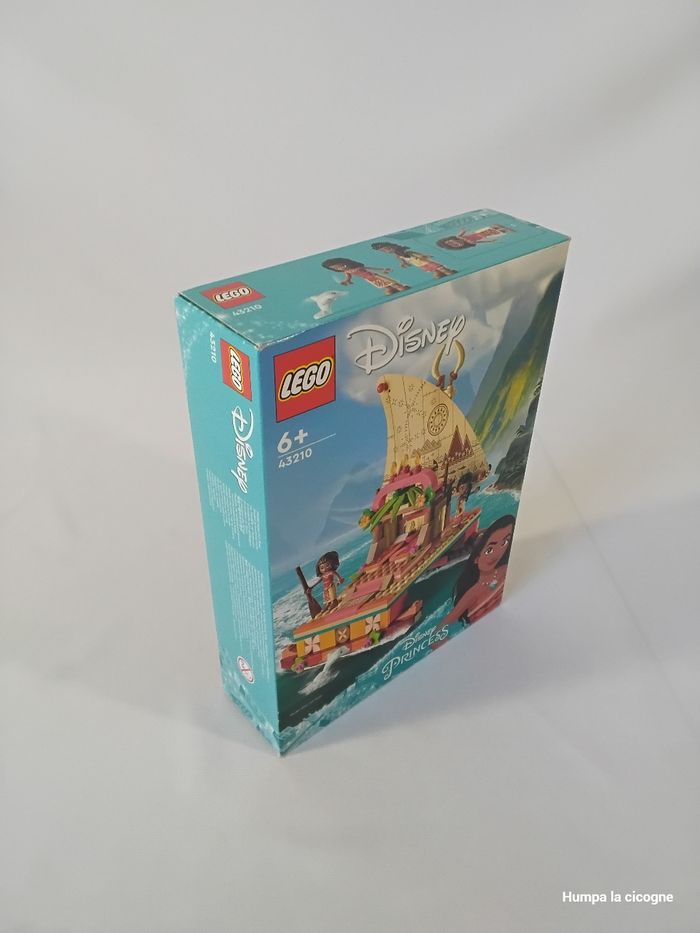 Lego Disney 43210 (D230) - photo numéro 7