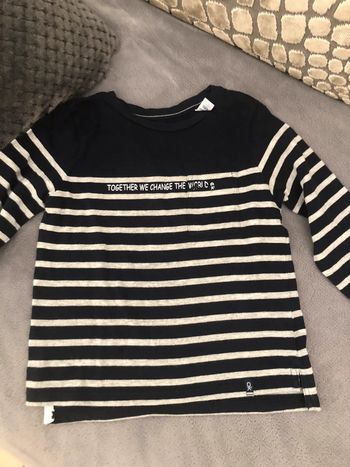 Tee shirt okaidi 5 ans