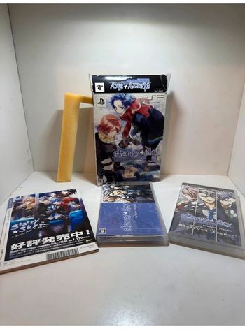 Starry Sky Winter PlayStation Portable PSP (Version Japonaise, Complet)