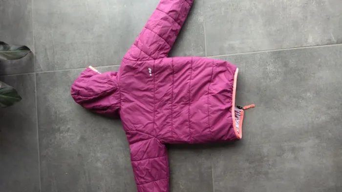 Veste reversible wed'ze - photo numéro 8