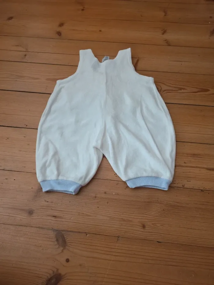 Lot de 2 pyjamas hiver velours. - photo numéro 5