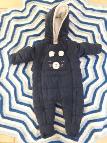 Combinaison hiver