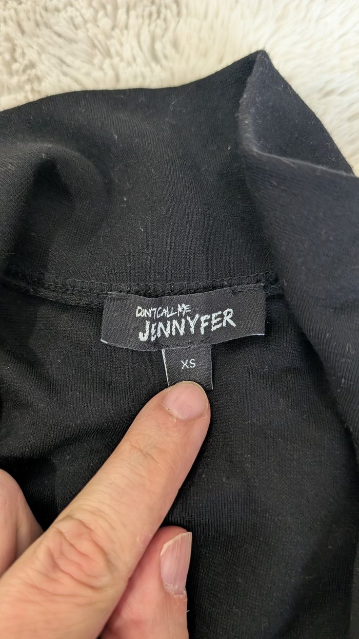 Veste zippée Jennyfer taille XS - photo numéro 5