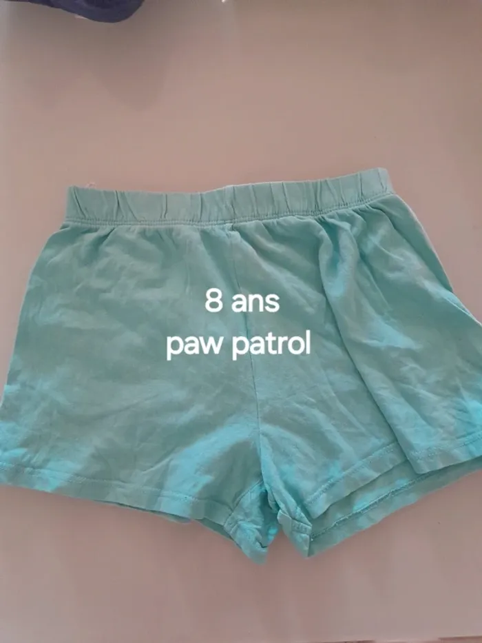 Short 8a