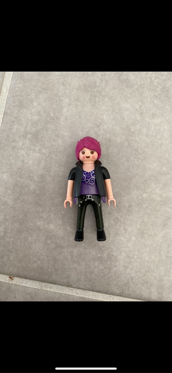 Figurine Playmobil