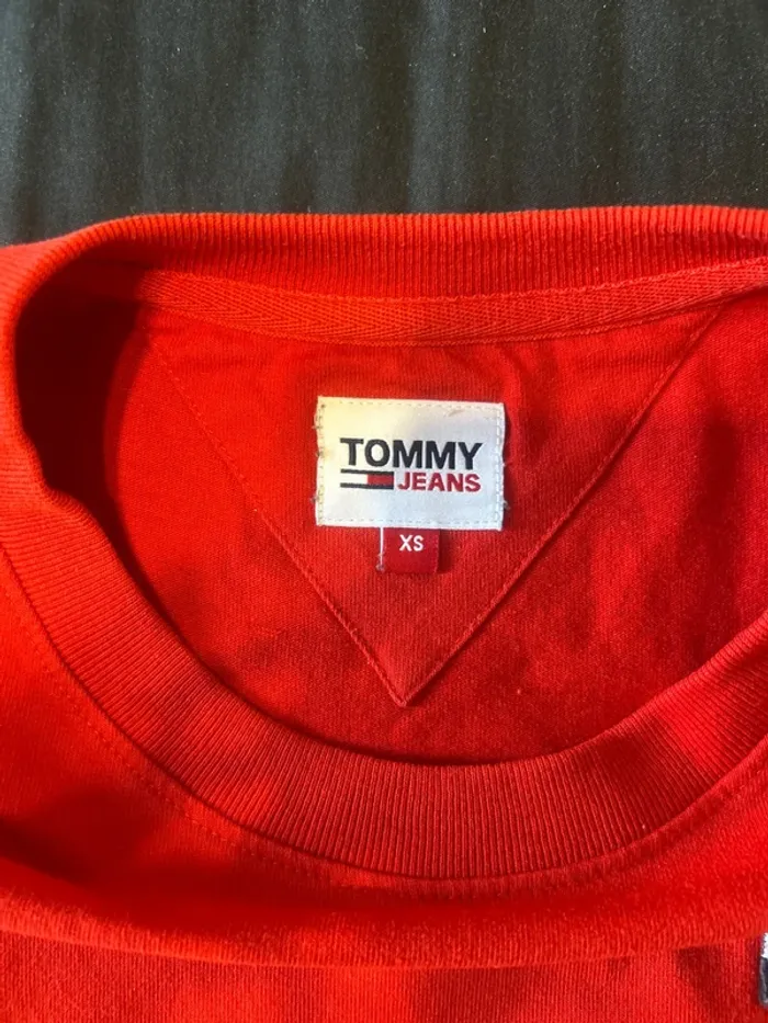 Teeshirt Tommy Jeans - photo numéro 5