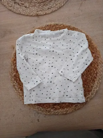 T-shirt manches longues