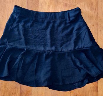 Jupe/short stradivarius taille L noir