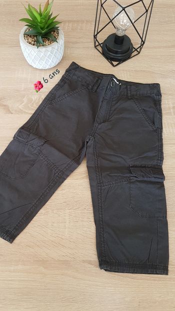 Bermuda in extenso 6 ans