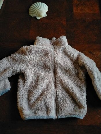 Gilet 12/18 mois 86 cm