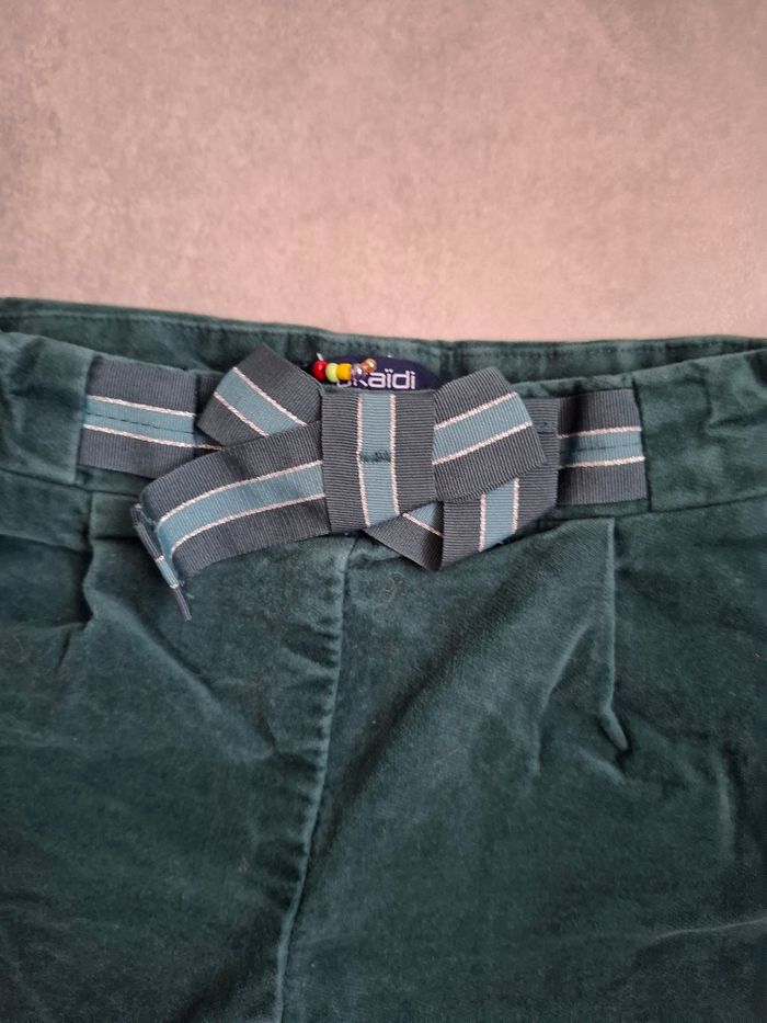 Short okaidi 6 ans - photo numéro 2