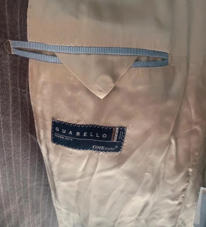 Costume McGregor T62 - photo numéro 12