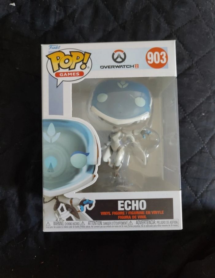 Lot pop Overwatch - photo numéro 2